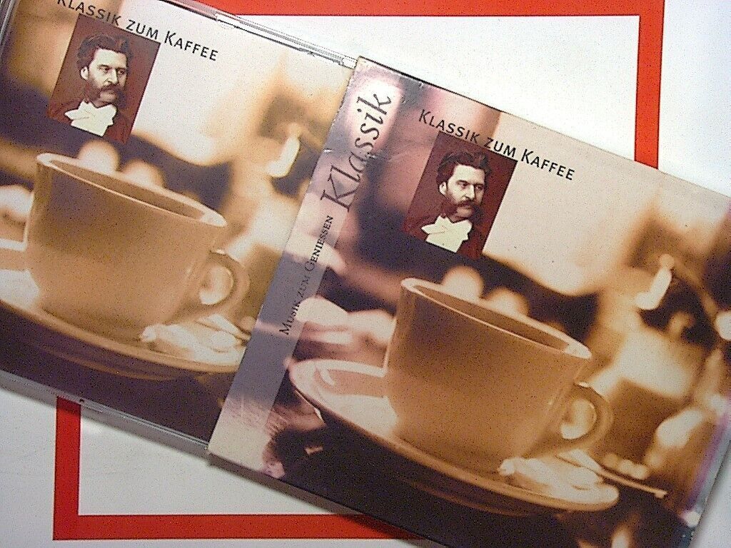 Various Artists	Klassik Zum Kaffee CD Mint
