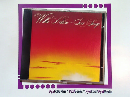 Willie Nelson	Love Songs CD Nr Mint