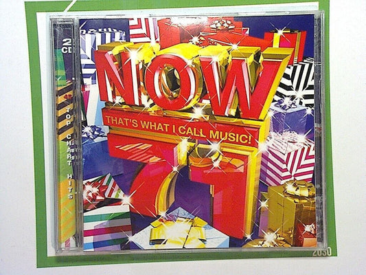 Various Artists	Now That's What I Call Music! 71 2CD Nr Mint
