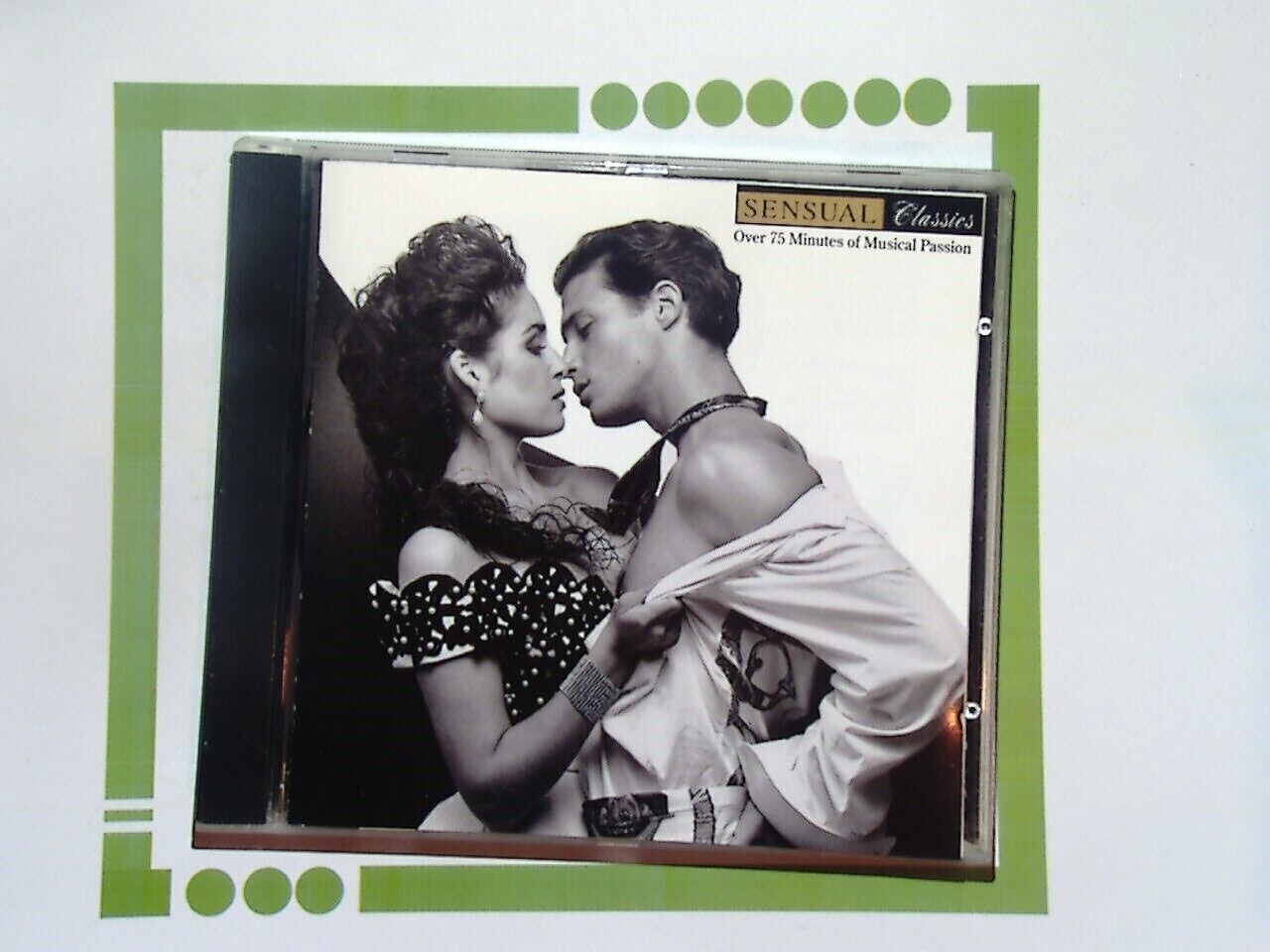 Various - Sensual Classics CD VGC