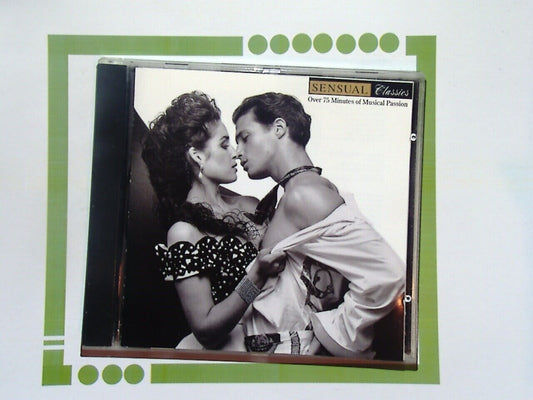 Various - Sensual Classics CD VGC