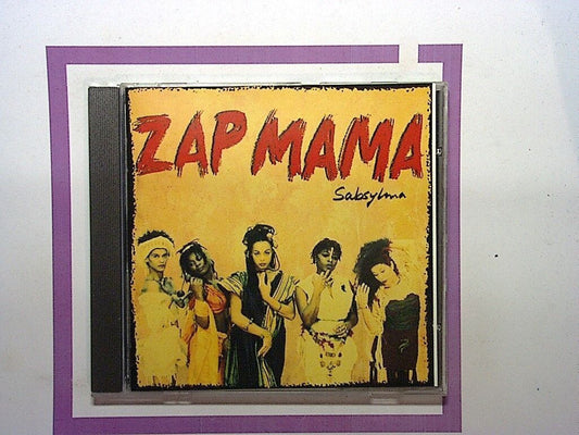 Zap Mama - Sabsylma (1995)