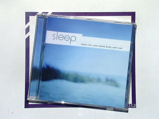 Sleep - Music for Your Mind, Body and Soul Cd Mint