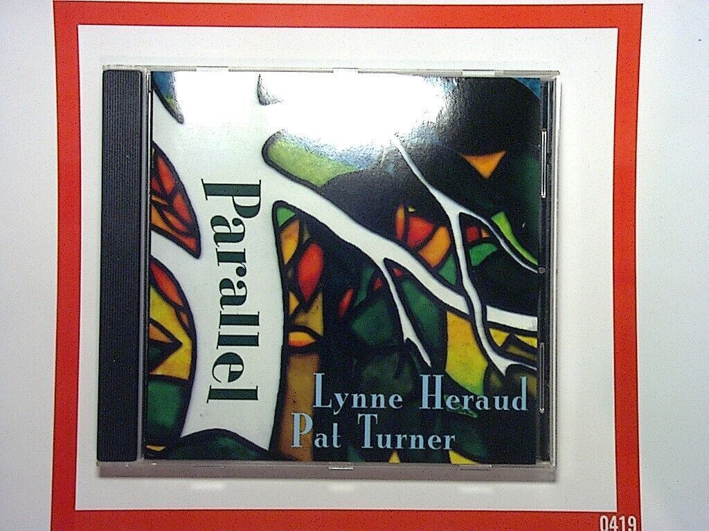 Various - PARALLEL CD UK 2003 CD Lynne Heraud Pat Turner Mint