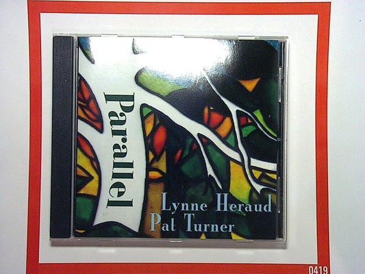 Various - PARALLEL CD UK 2003 CD Lynne Heraud Pat Turner Mint