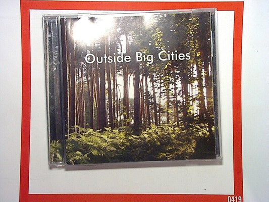 Nick Wells  - Outside Big Cities CD Nr Mint