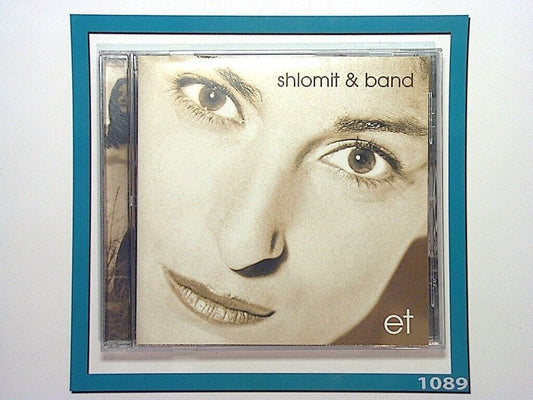 Shlomit & Band et CD Mint (Gift Option)*