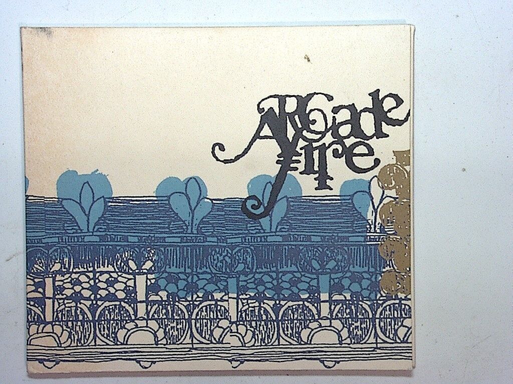 The Arcade Fire - Arcade Fire CD Nr Mint