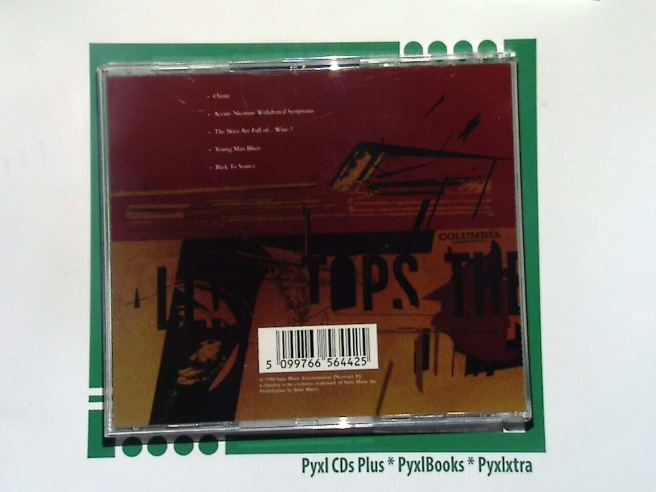 Motorpsycho - Ozone CD Mint