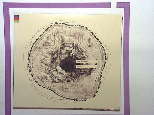 Tim Neufeld - Trees CD Rare Mint