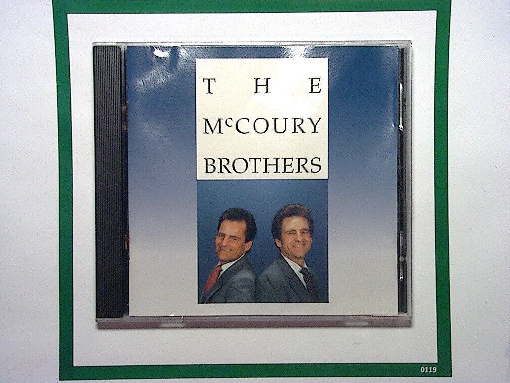 The McCoury Brothers - McCoury Brothers (1995) CD Mint