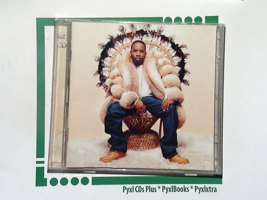 Outkast	The Love Below / Speakerboxxx CD Mint