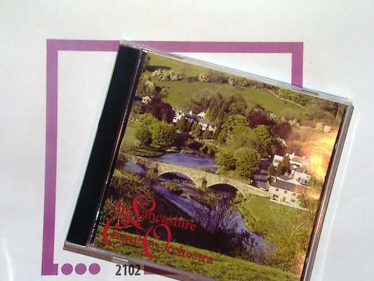The Lancashire Chamber Orchestra	Robert Chasey CD Mint