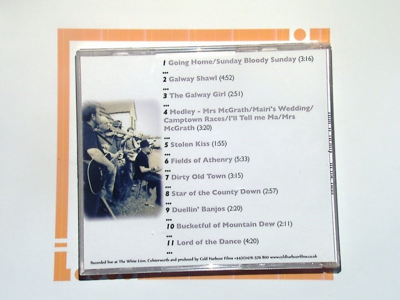 Ruff 'n' Ready - In The Ruff CD VGC