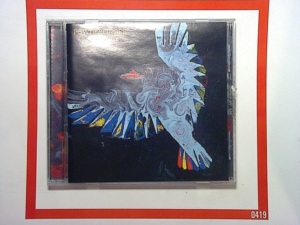 Powderfinger	Golden Rule CD Mint Rare