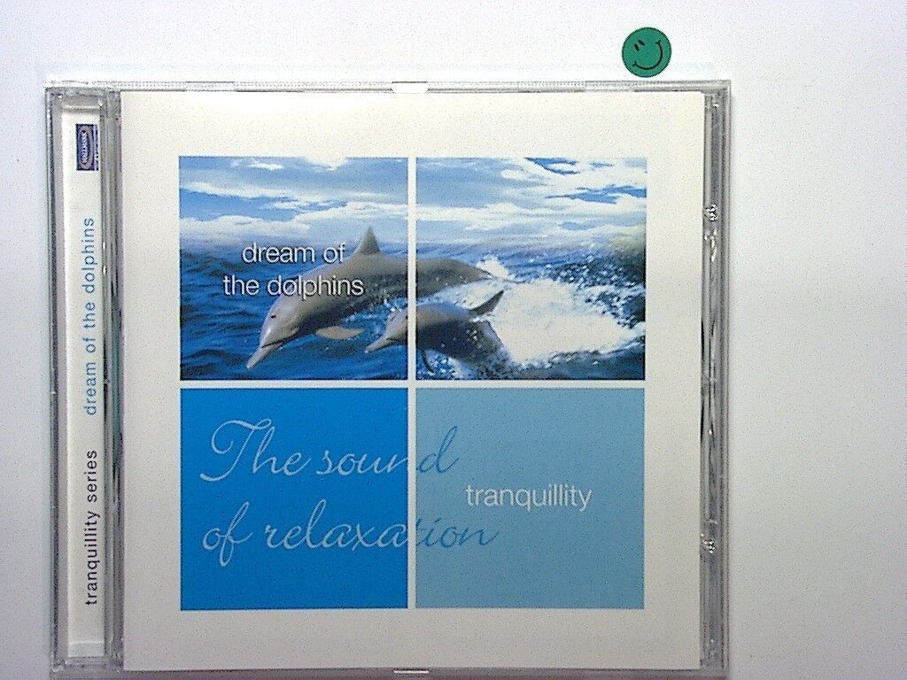Various  - 		Tranquility - Dream of the Dolphins CD Mint