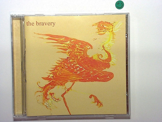 The Bravery - The Bravery CD mint