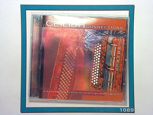 Various Artists	Ceilidh Connections CD Mint (Gift Option)*