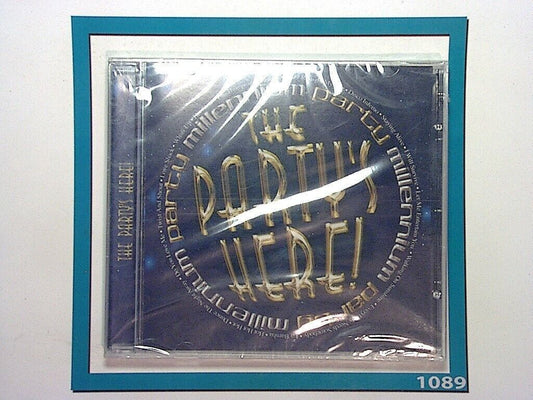 The Party's Here! CD New & Sealed (Gift Option)*