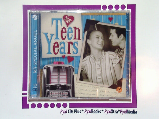 Various - The Teen Years My Special Angel 2CD New & Sealed