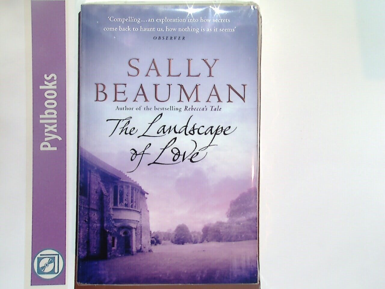 Sally Beauman - The Landscape Of Love PB New