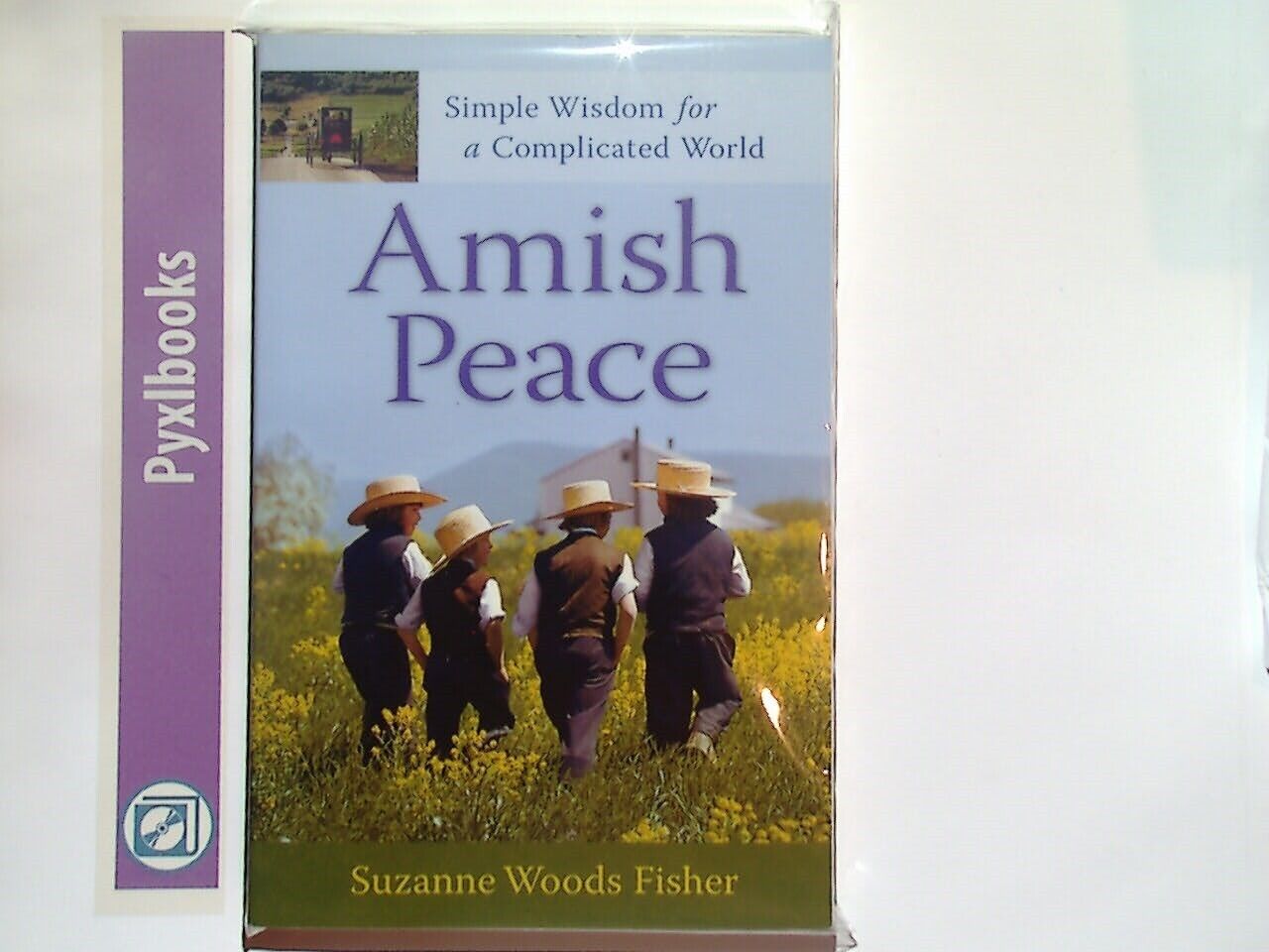 Suzanne Woods Fisher  - Amish Peace PB VGC