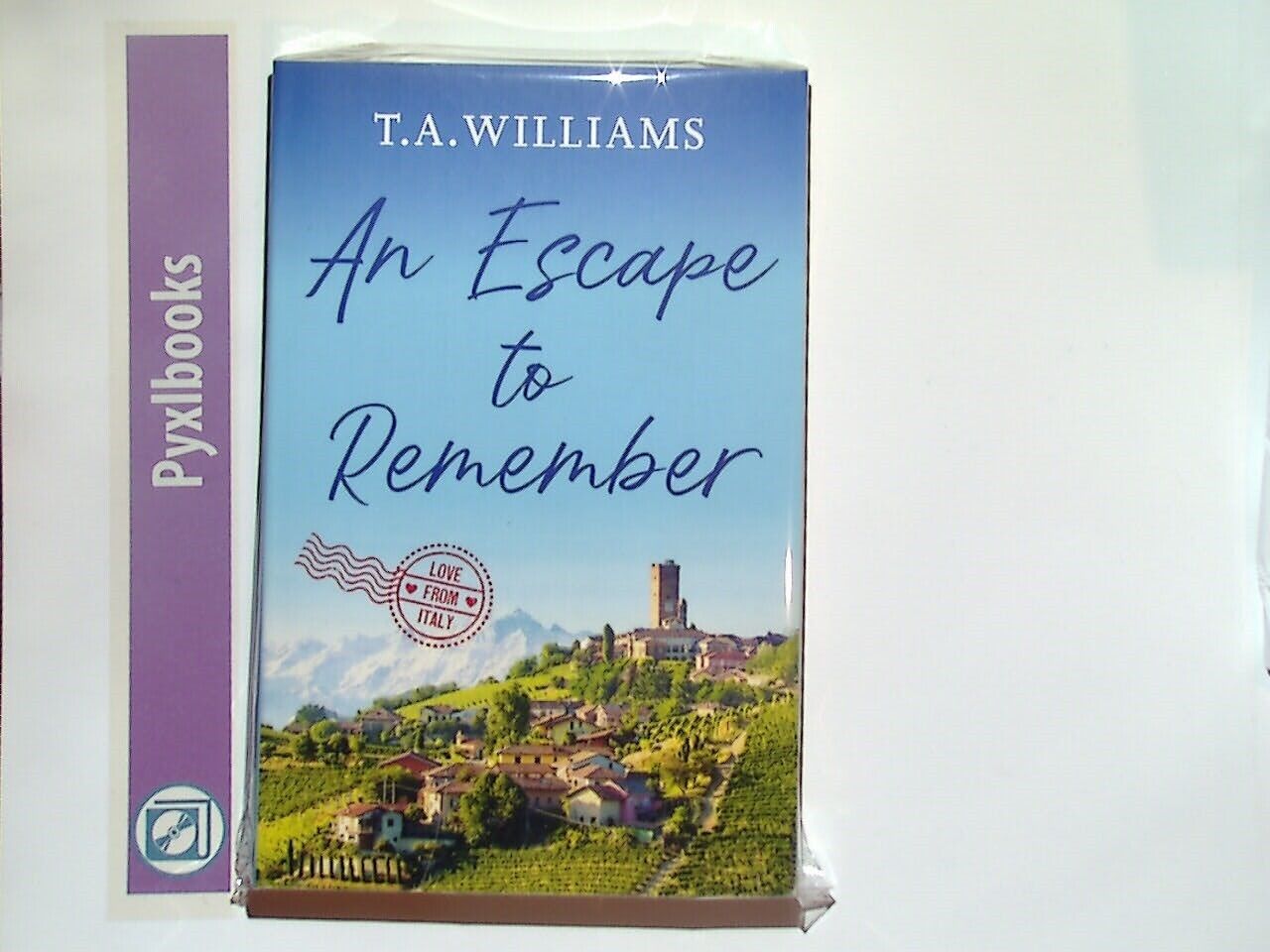T.A. Williams - An Escape to Remember PB Nr Mint