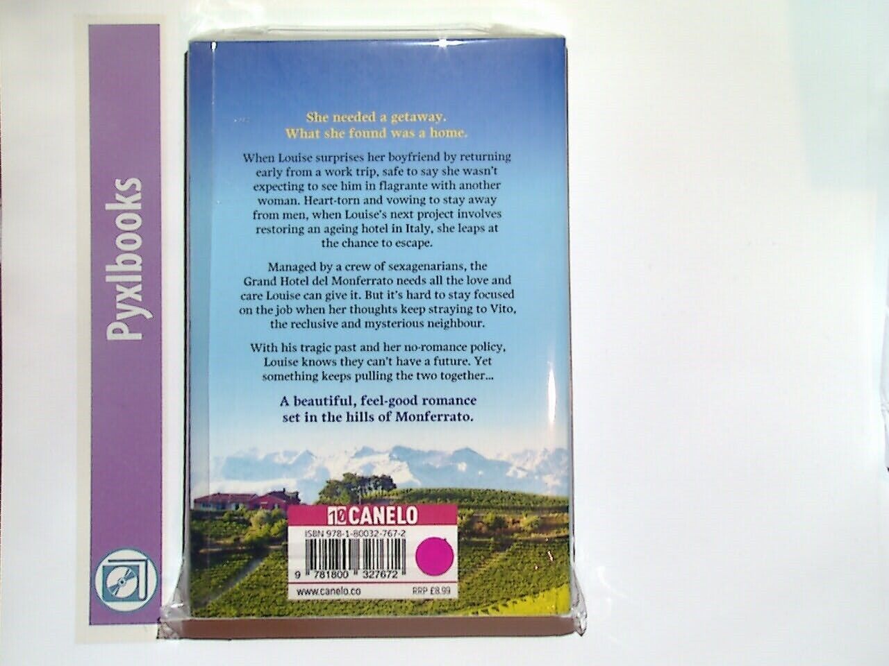 T.A. Williams - An Escape to Remember PB Nr Mint