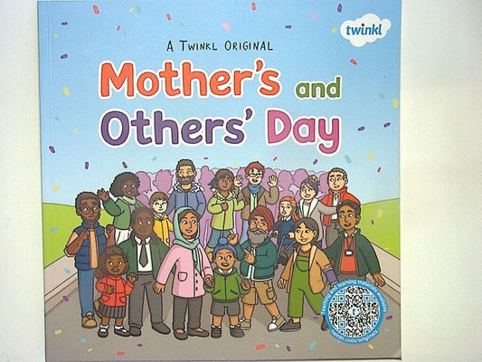 Mother's And Others' Day - A Twinkl Original PB New