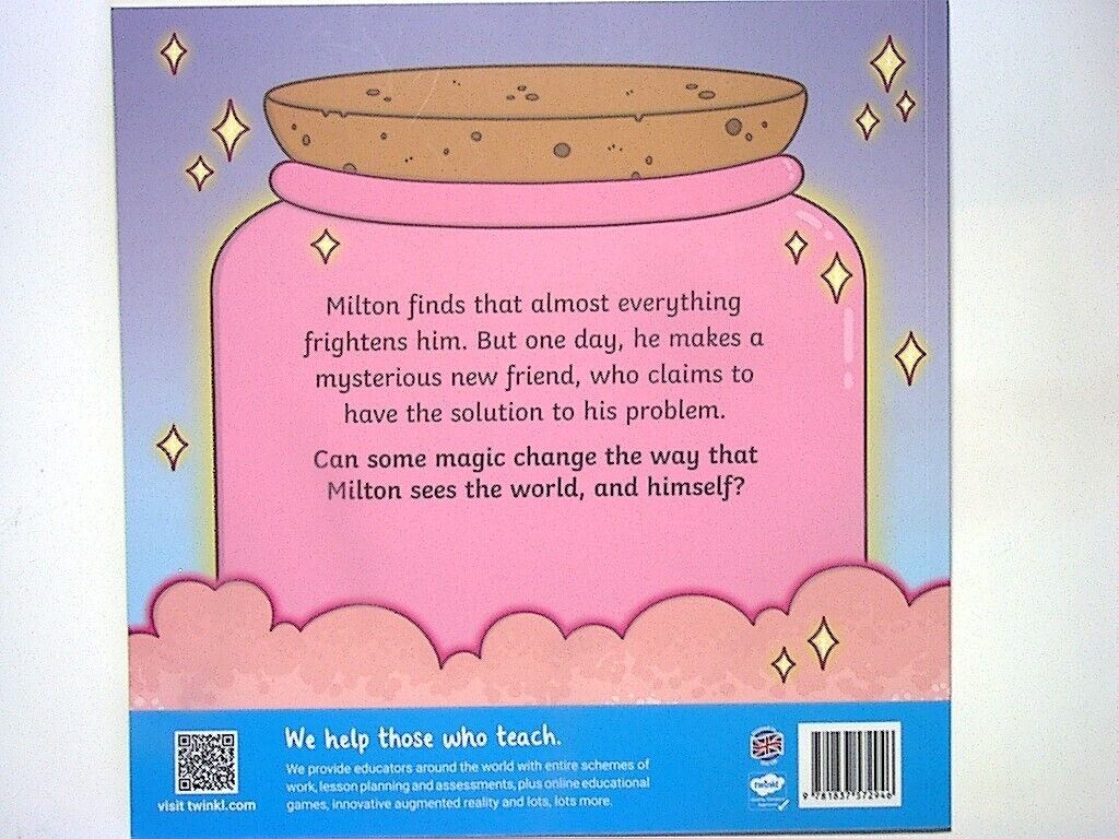 The Making of Milton - A Twinkl Original PB New