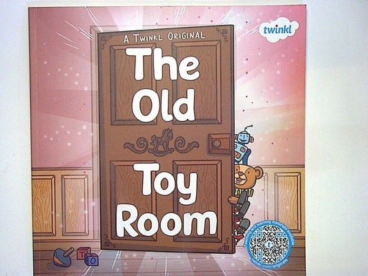 The Old Toy Room - A Twinkl Original PB New