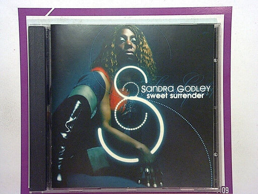 Sandra Godley	Sweet Surrender CD Mint