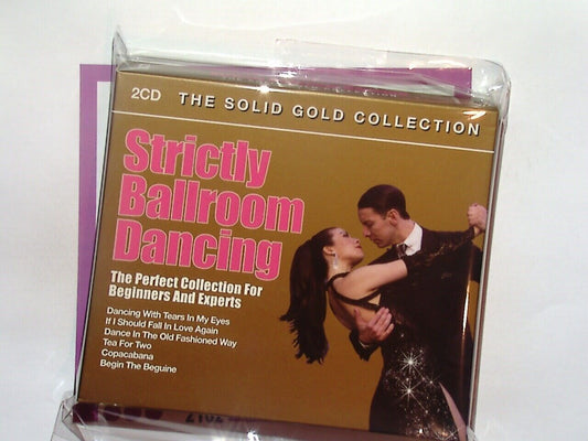 Strictly Ballroom - the Solid Gold Collection	2CD Mint