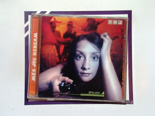 Mēs Jūs Redzam CD VGC