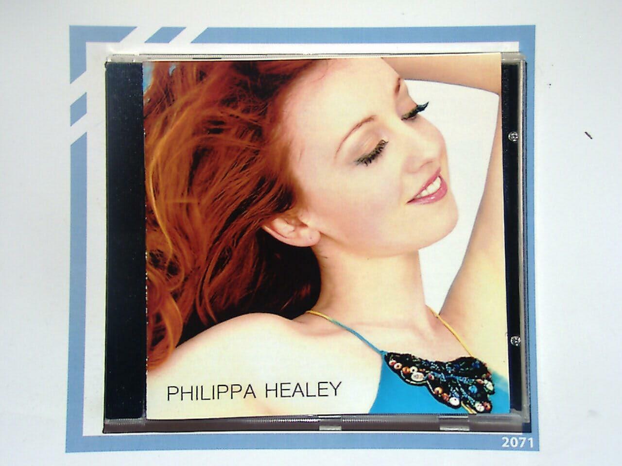 Philippa Healey CD Mint Signed