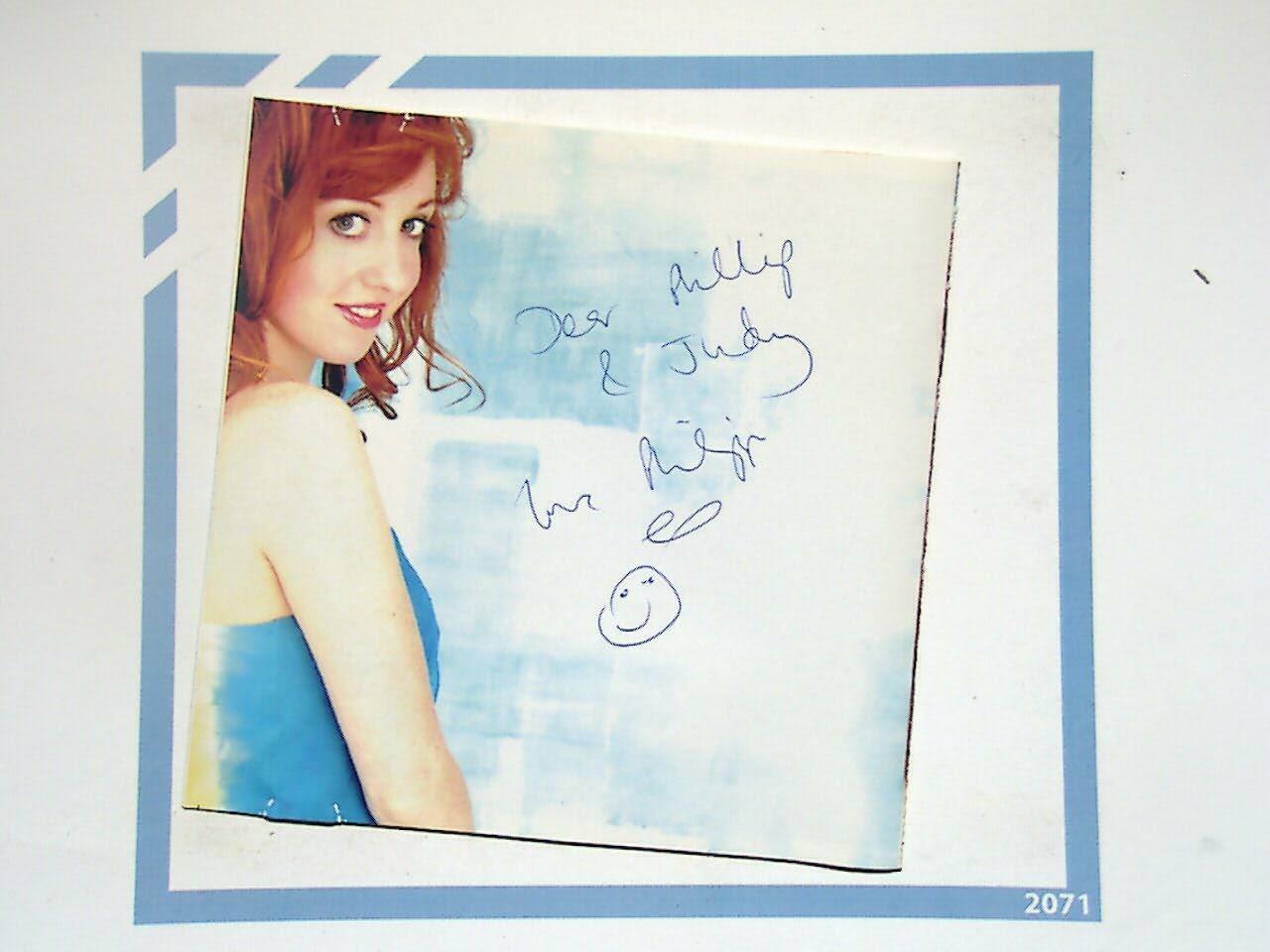 Philippa Healey CD Mint Signed