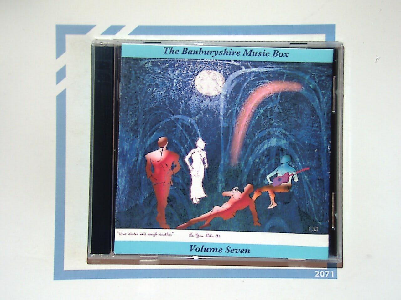 The Banburyshire Music Box	Volume Seven CD Mint