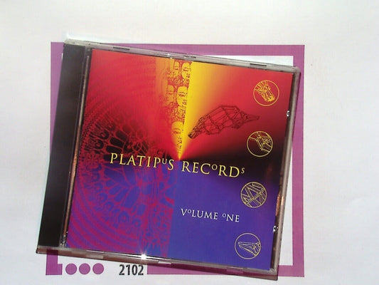 Various - Platipus Records Vol.1 CD Mint