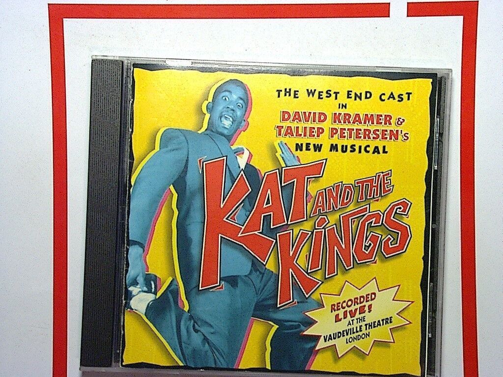 Soundtrack - Kat and the Kings [32 Tracks] (1998) CD Nr Mint