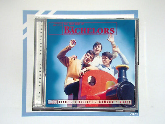 The Bachelors	The Very Best Of CD Mint