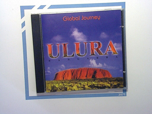 Peter Samuels	Ulura CD Nr Mint