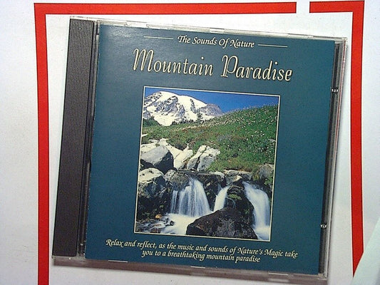 Mountain Paradise - Das Paradies der Berge Cd Mint