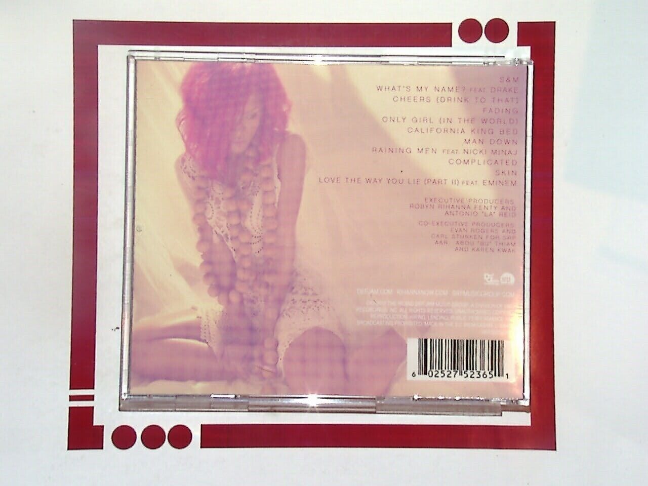 Rihanna	Loud CD Mint