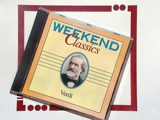 Masters of Music presents	Weekend Classics Verdi Nr Mint