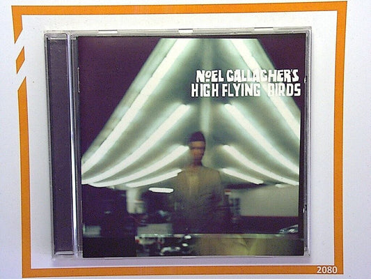 Noel Gallagher's High Flying Birds CD Mint