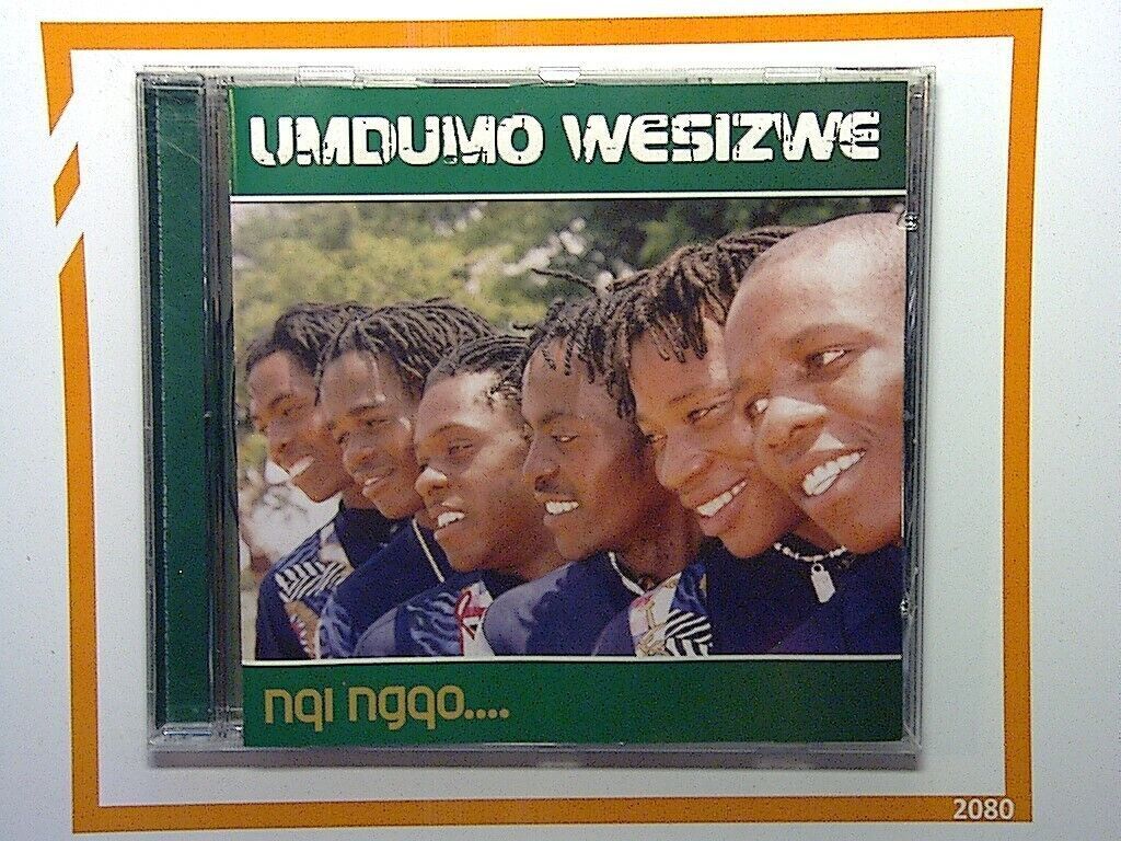 Umdumo Wesizwe	Nqi Ngqo CD Mint