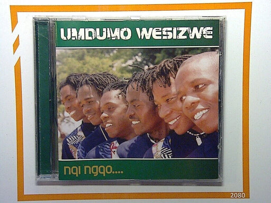 Umdumo Wesizwe	Nqi Ngqo CD Mint