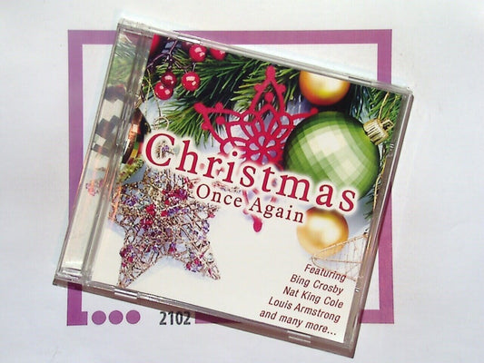 Various	Christmas Once Again CD mint