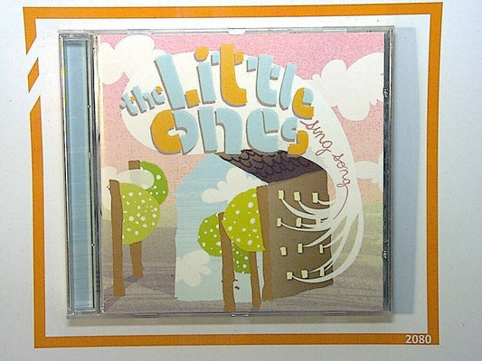 The Little Ones	Sing Song  CD Mint