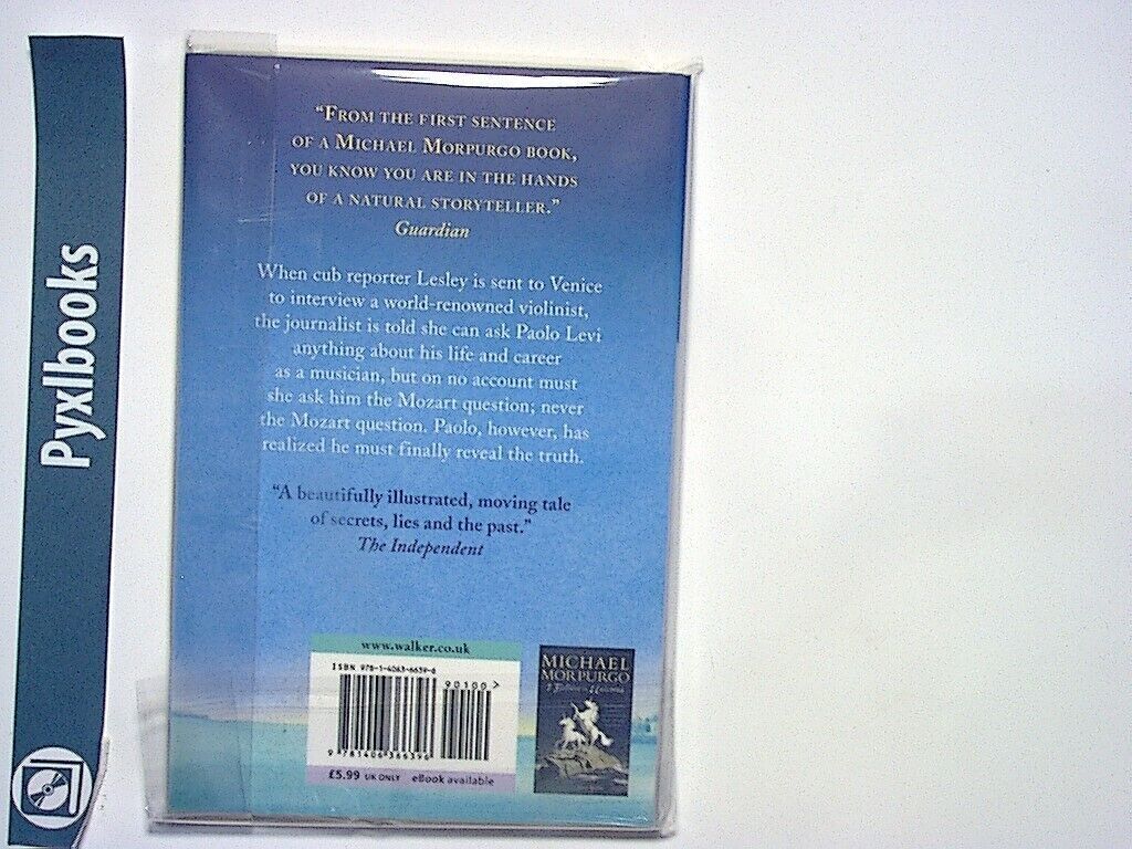 Michael Morpurgo - The Mozart Question PB New